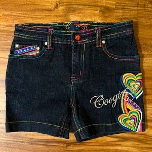 Girl’s COOGI Denim Shorts